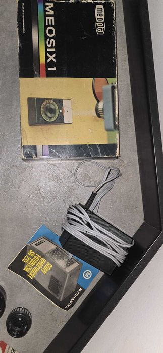 Powiększalnik Magnifax 4 + dużo akcesoriów - sverdlovsk, obiektywy itp