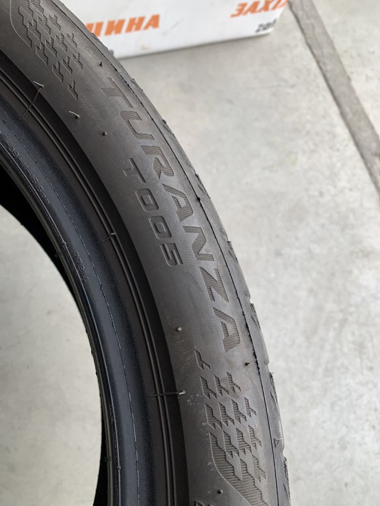 (2шт) 225/40R19 Bridgestone Turanza T005 (2023рік) літні шини