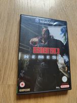 Resident Evil 3 gra Nintendo Gamecube komplet Anglik PAL z instrukcją