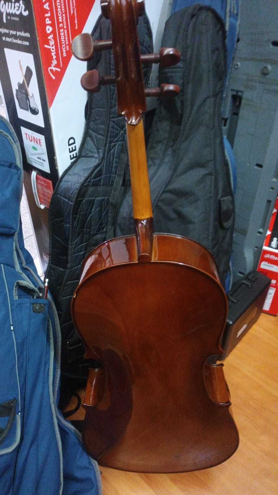 Violoncelo 1/2 Student 1 Stentor