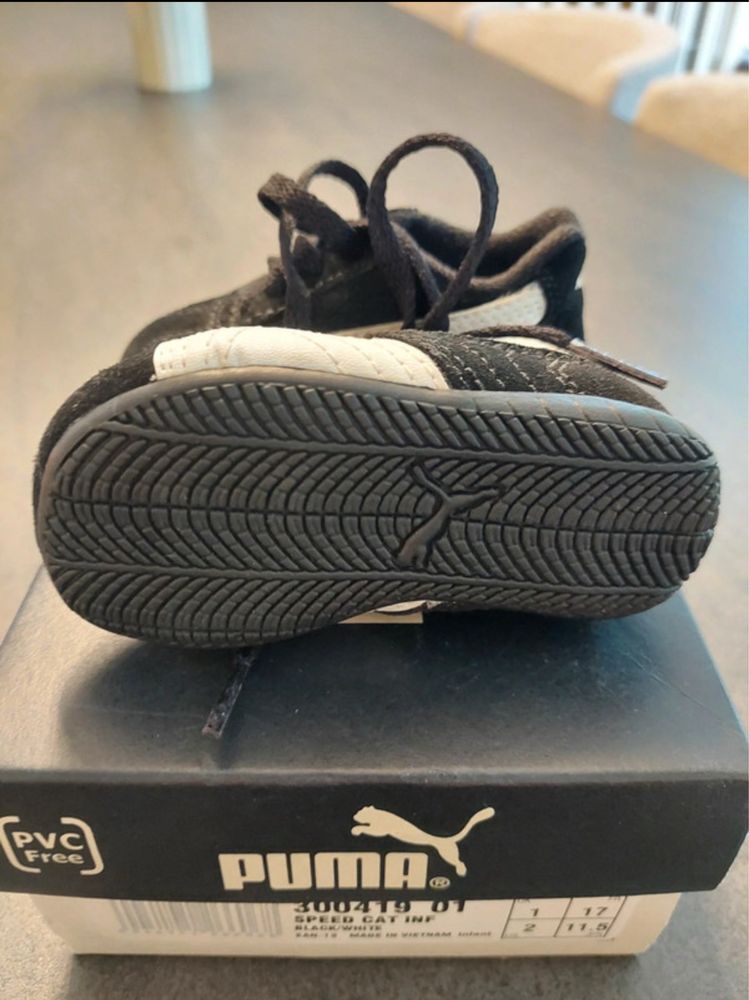 Puma Speedcat para bebé