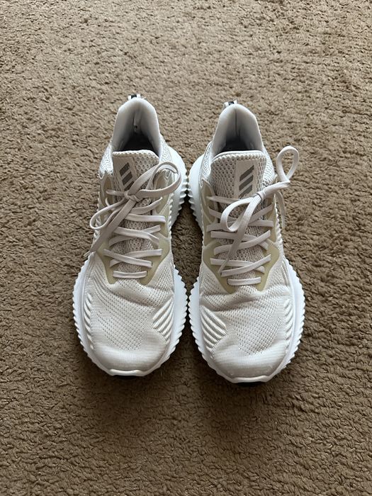 Кросівки Adidas AlphaBounce Beyond Cloud White