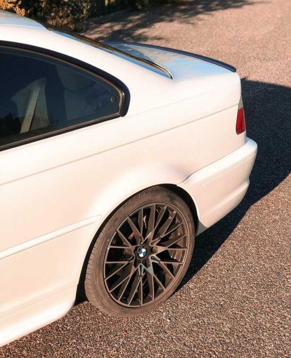 Bmw 320 cd coupé