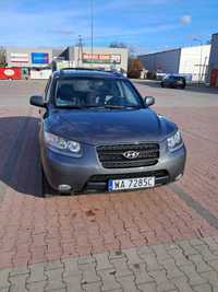 Hyundai Santa Fe Hyundai Santa Fe 2.2 CRDI Automat 4X4