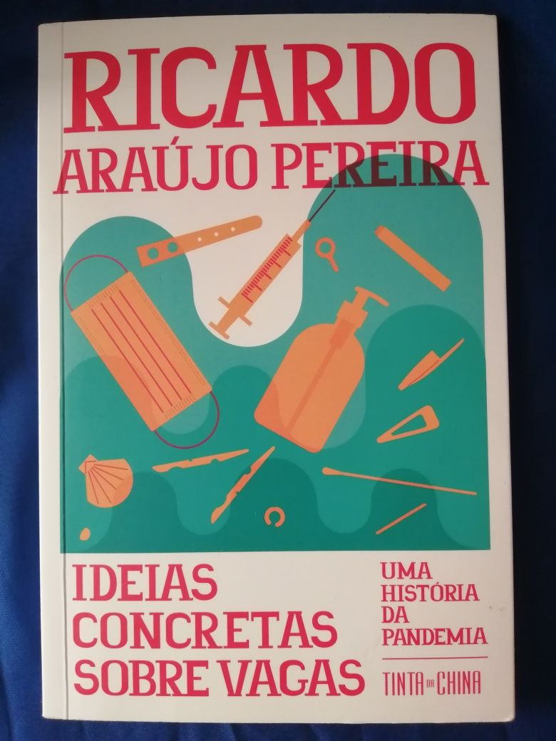 Ricardo Araújo Pereira: Ideias Concretas Sobre Vagas