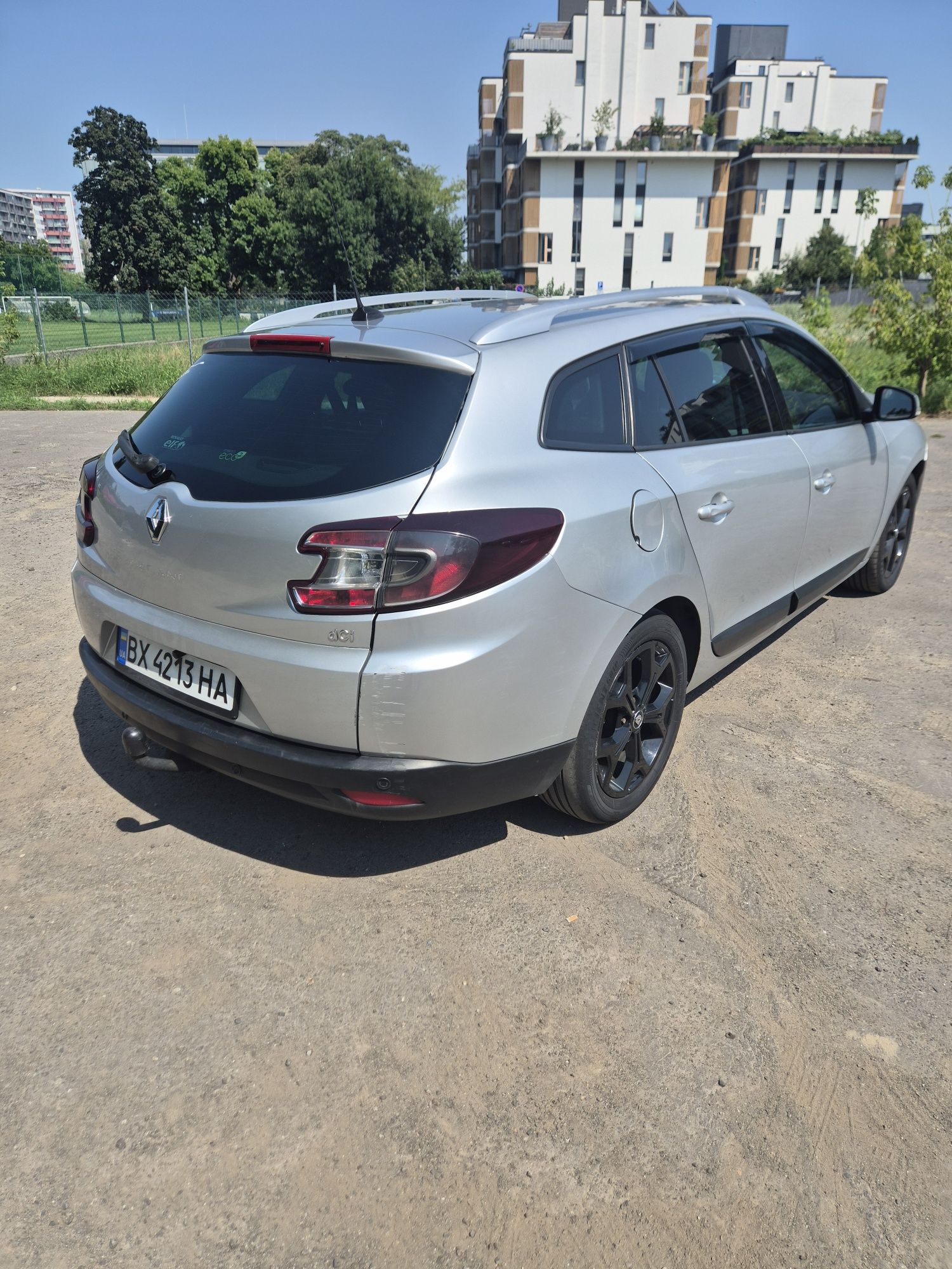 Renault Megane 3 1.9dci универсал!