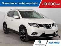 Nissan X-Trail 1.6 dCi Tekna , Serwis ASO, Automat, 7 miejsc, Skóra, Navi,