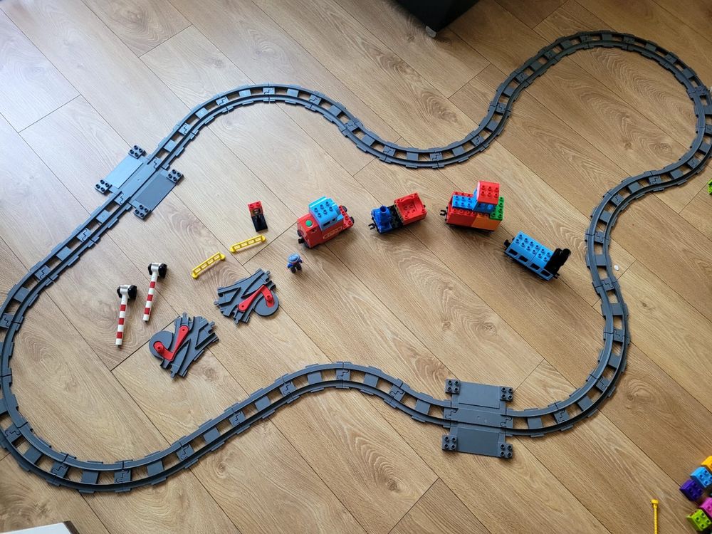 Klocki Lego Duplo