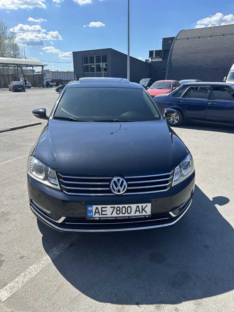 Продам Volkswagen Passat B7