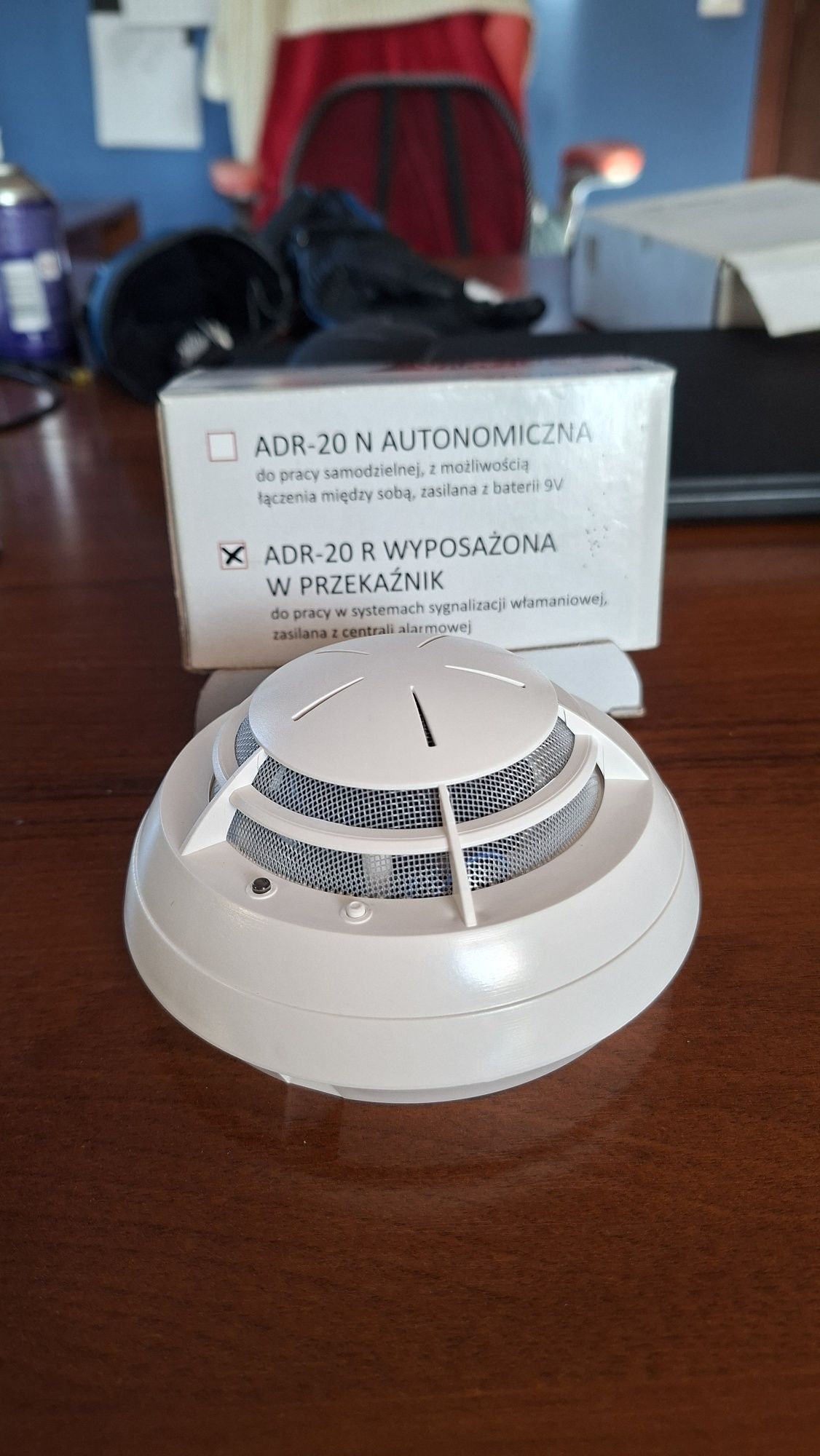 Czujnik dymu AD 20R