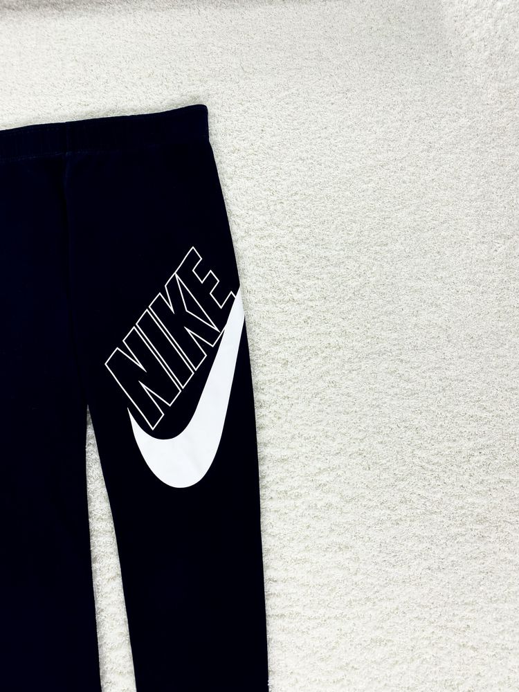 Лосины Nike big logo nsw swoosh tech fleece лосини