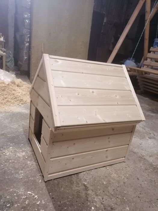 Sprzedam budę dla psa