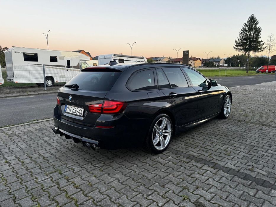 BMW 530xd M Pakiet f11 f10