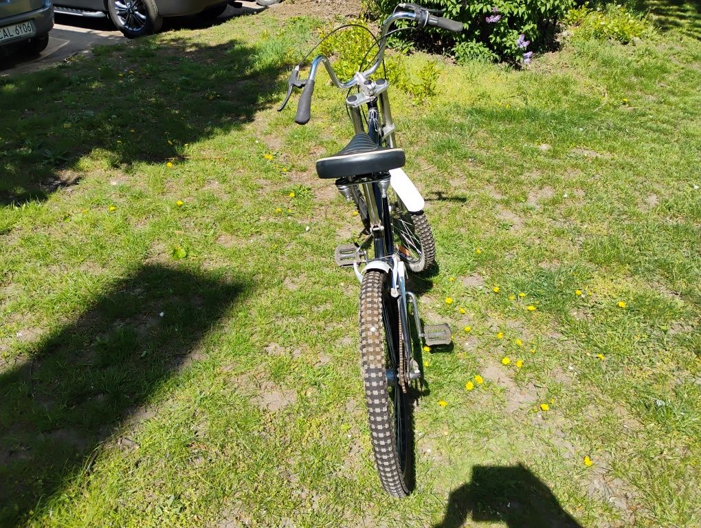 Rower typu Harley