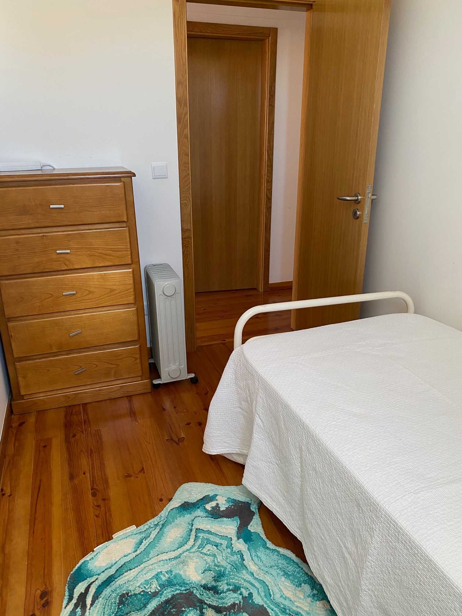 Quarto Individual Estudante Rapaz | Viseu (Centro Histórico)