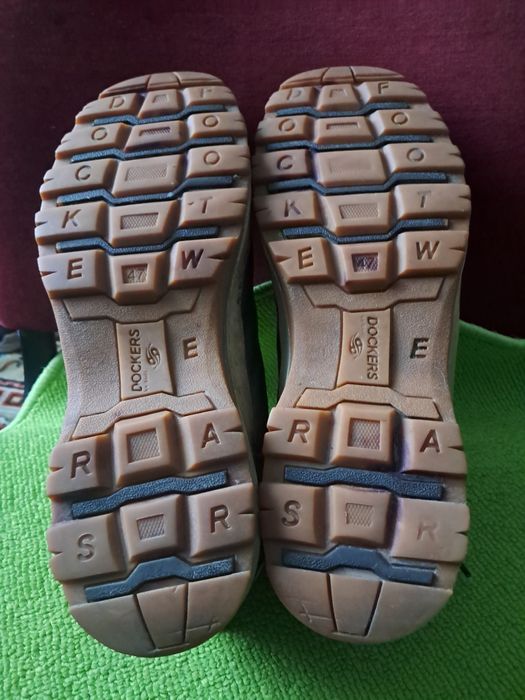 Черевики 47р Dockers