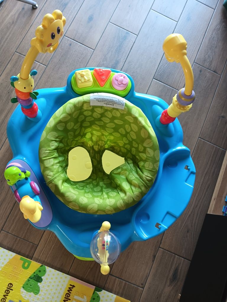 Skoczek dla niemowlaka