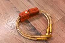 Nordost Odin Gold kable RCA chinch audio 2x0,5m