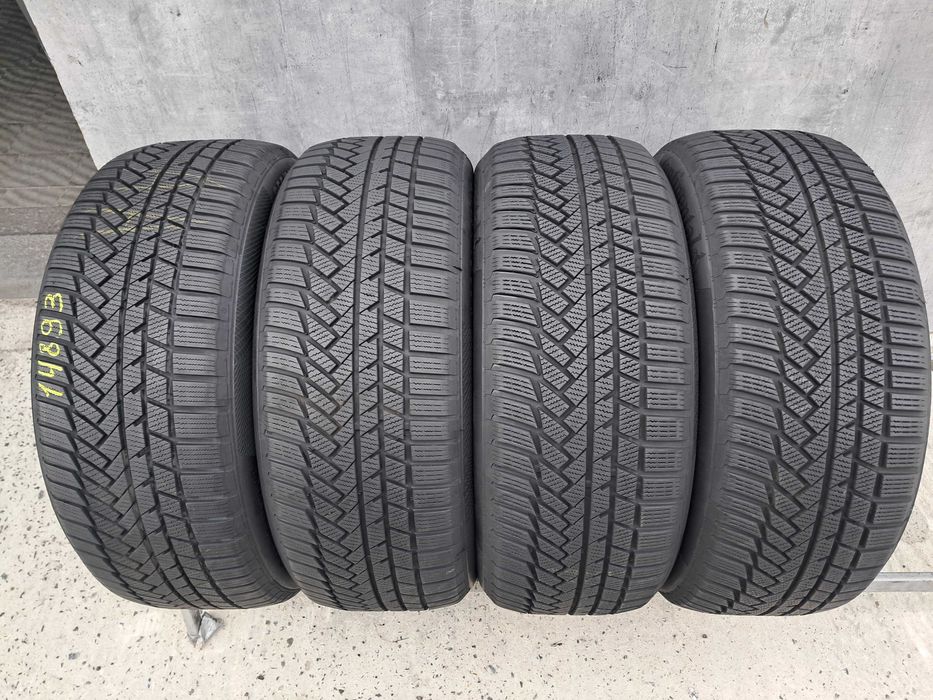 Резина зима 85% протектор Continental 255/50 R20 TS850P SUV AO