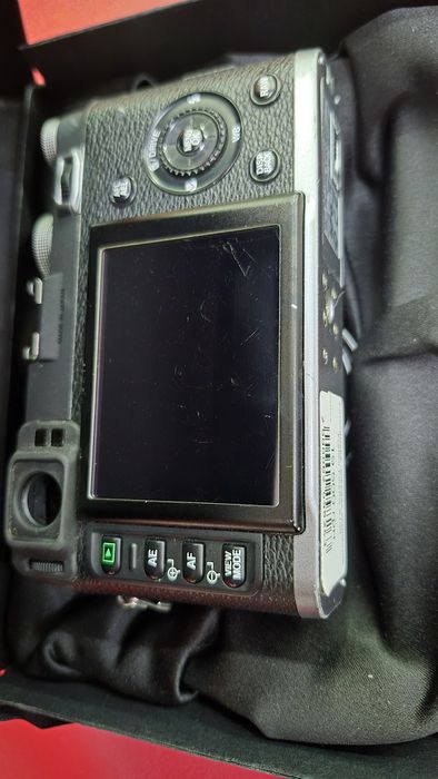 Fuji x100.                 .
