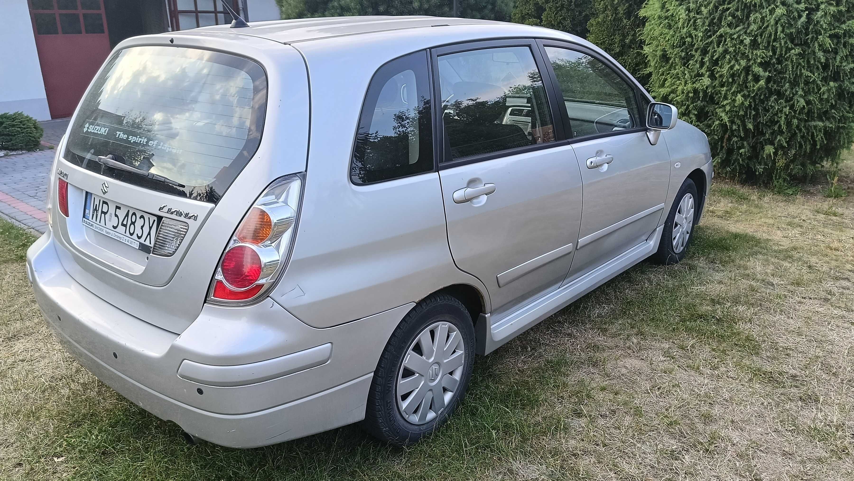 Suzuki Liana 1.6 2005r.