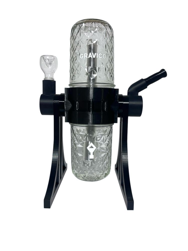 Bongo Grawitacyjne Czarne 500ml