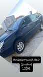 Cintroen C5 2002 (gasolina)