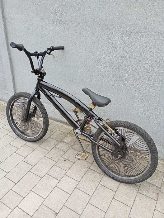BMX - Szybki, Wyserwisowany, Solidny