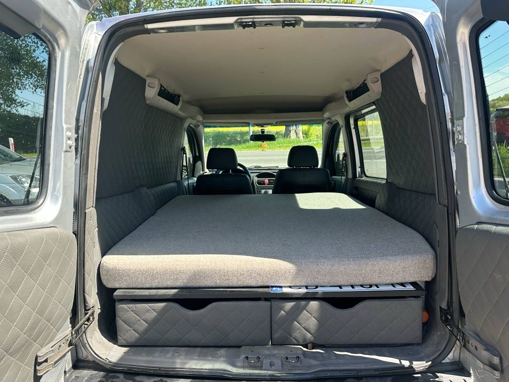 Opel#Combo#1.7#MiniCamper#Isuzu#Sprawny#Jezdzacy