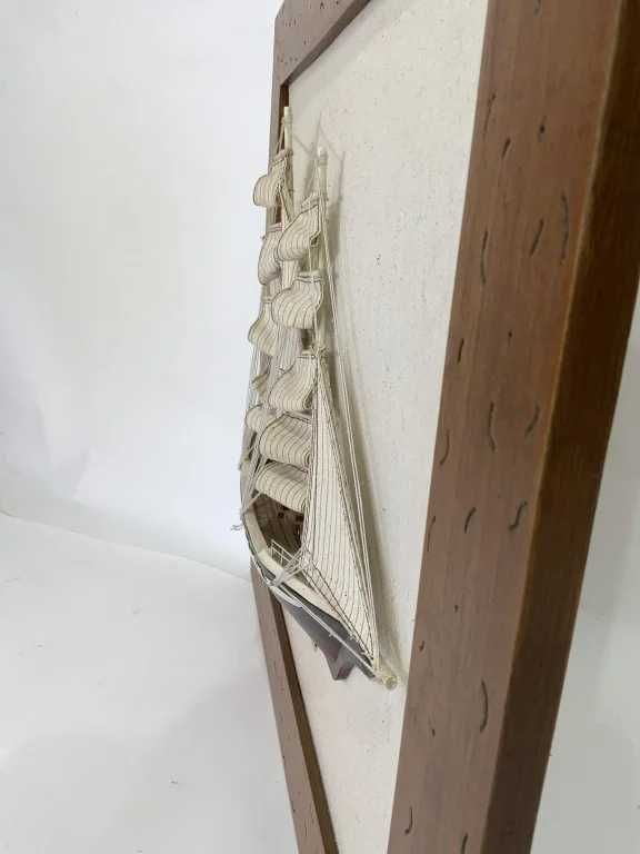Quadro Barco / Caravela Portuguesa