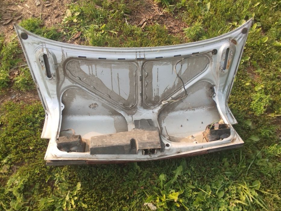 Кришка багажника ваз-21010