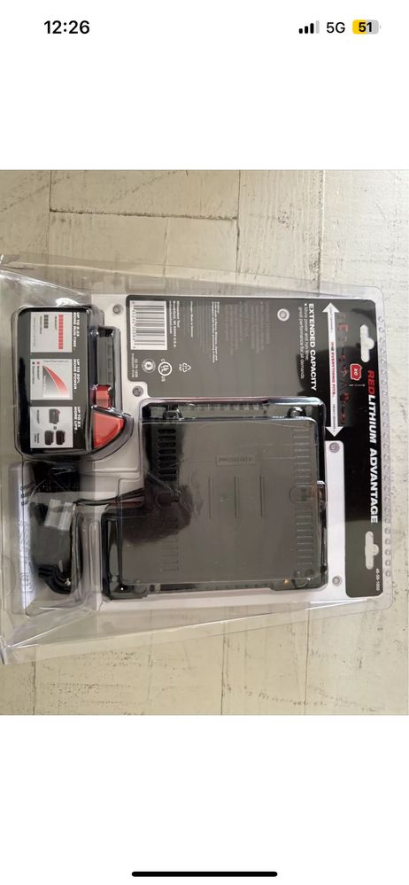 Bateria i ladowarka Milwaukee