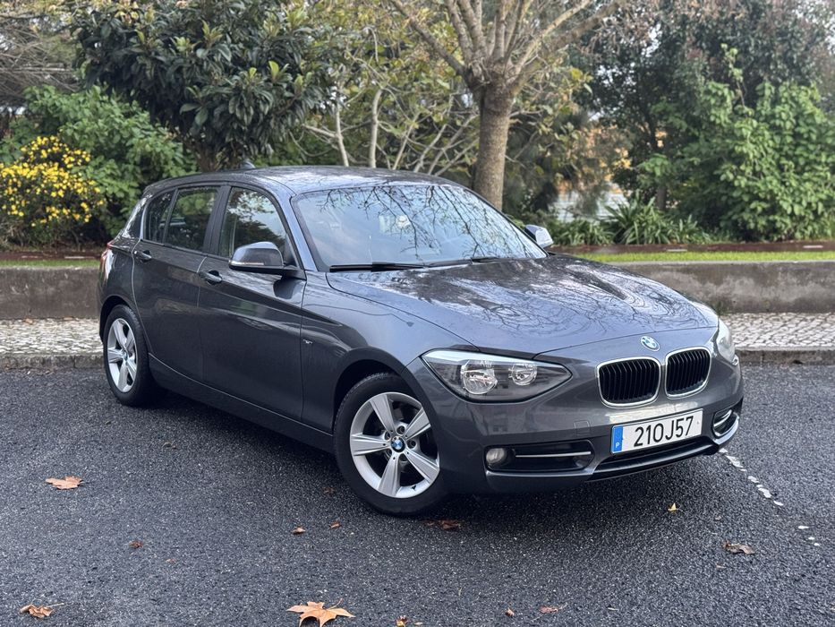 Bmw 116d Sport Nacional 50.000 KM