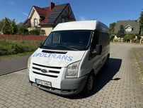 Ford Transit 2.2 TDCI 85 KM 2010 Rok !