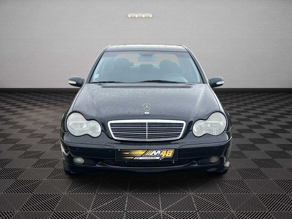 Mercedes-Benz C220 CDI Auto