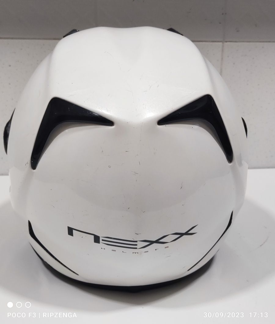 Capacete nexx Xr1-R tri composite