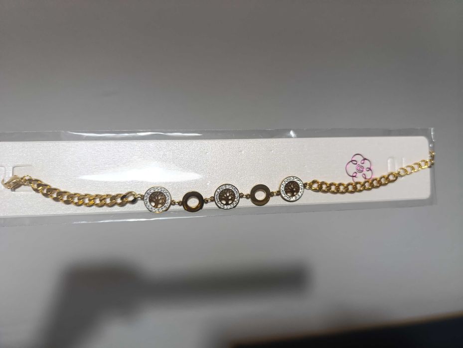 Pulseira Árvore da Vida Nova