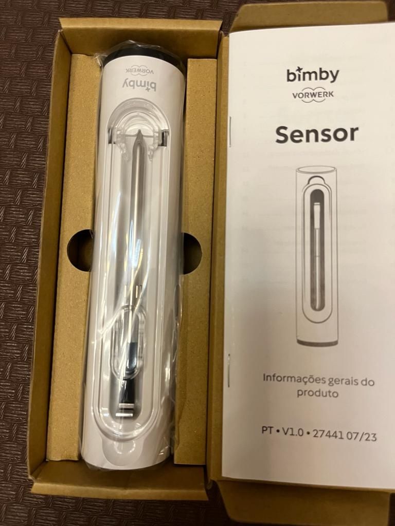 Termómetro Sensor de alimentos - Bimby