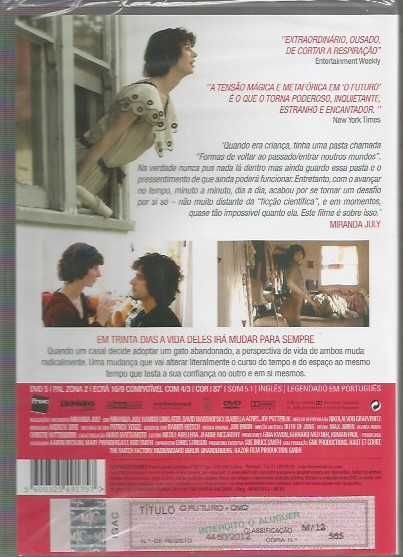 O Futuro (novo) (2011)