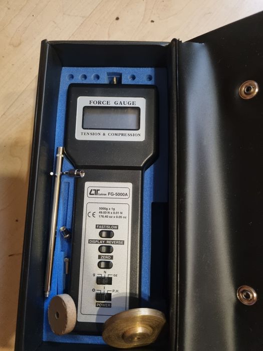 Dynamometr Lutron miernik siły