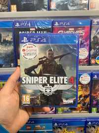 Sniper Elite 4, Снайпер Ps4, Ps5 igame