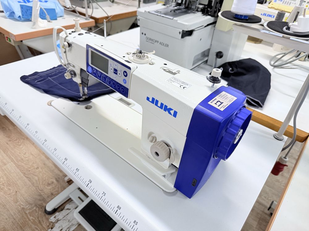 Stębnówka Juki DDL-8000A-MS automat Servo Nowa 230V FV Brutto