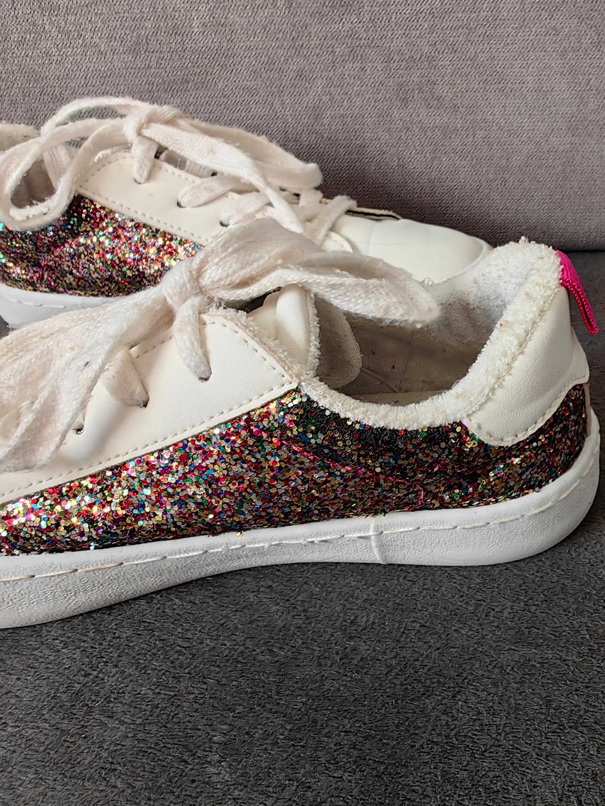 Adidasy, trampki roz 33 Miss Sixty