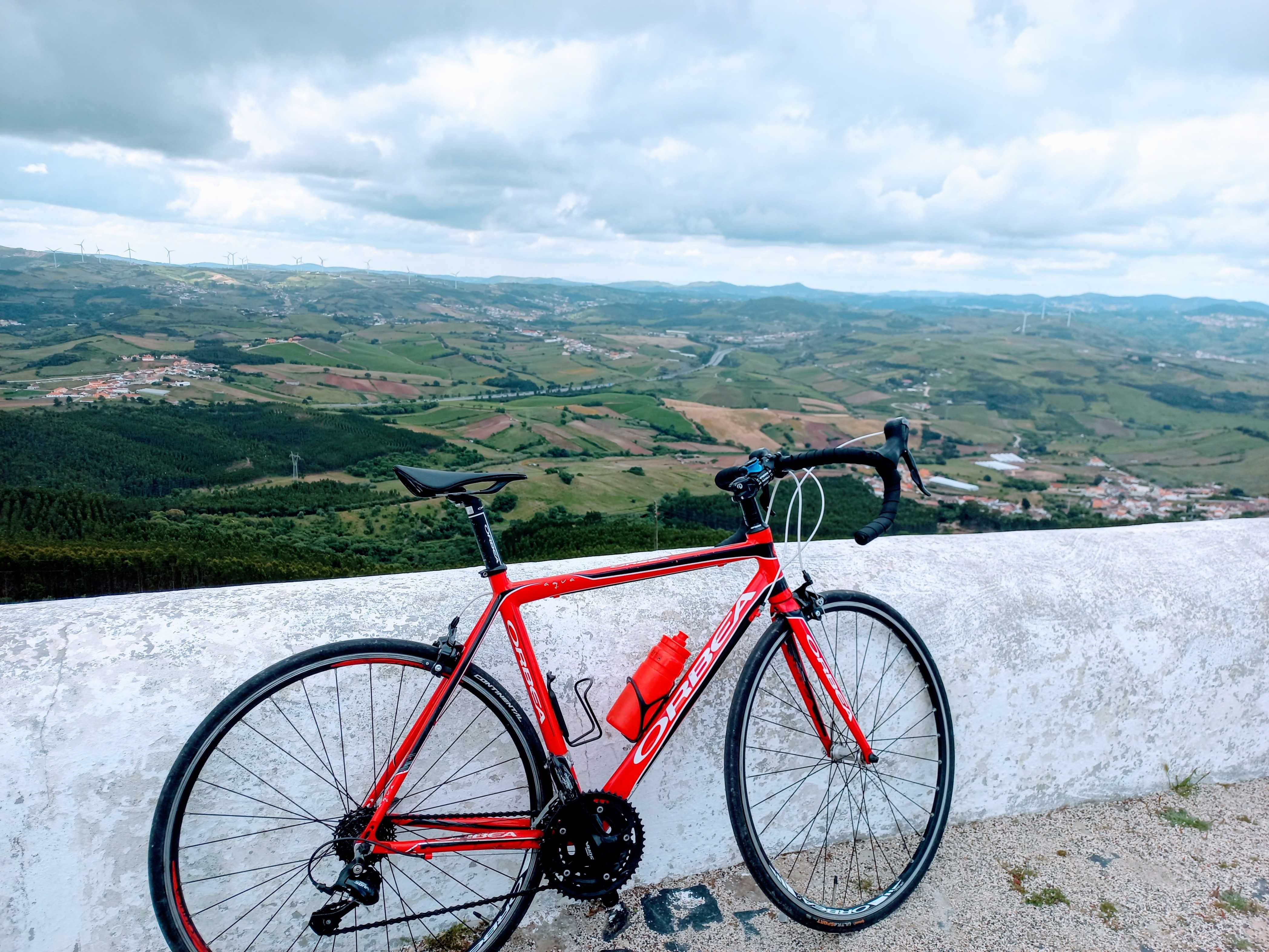 Orbea Aqua 2014 em excelente estado