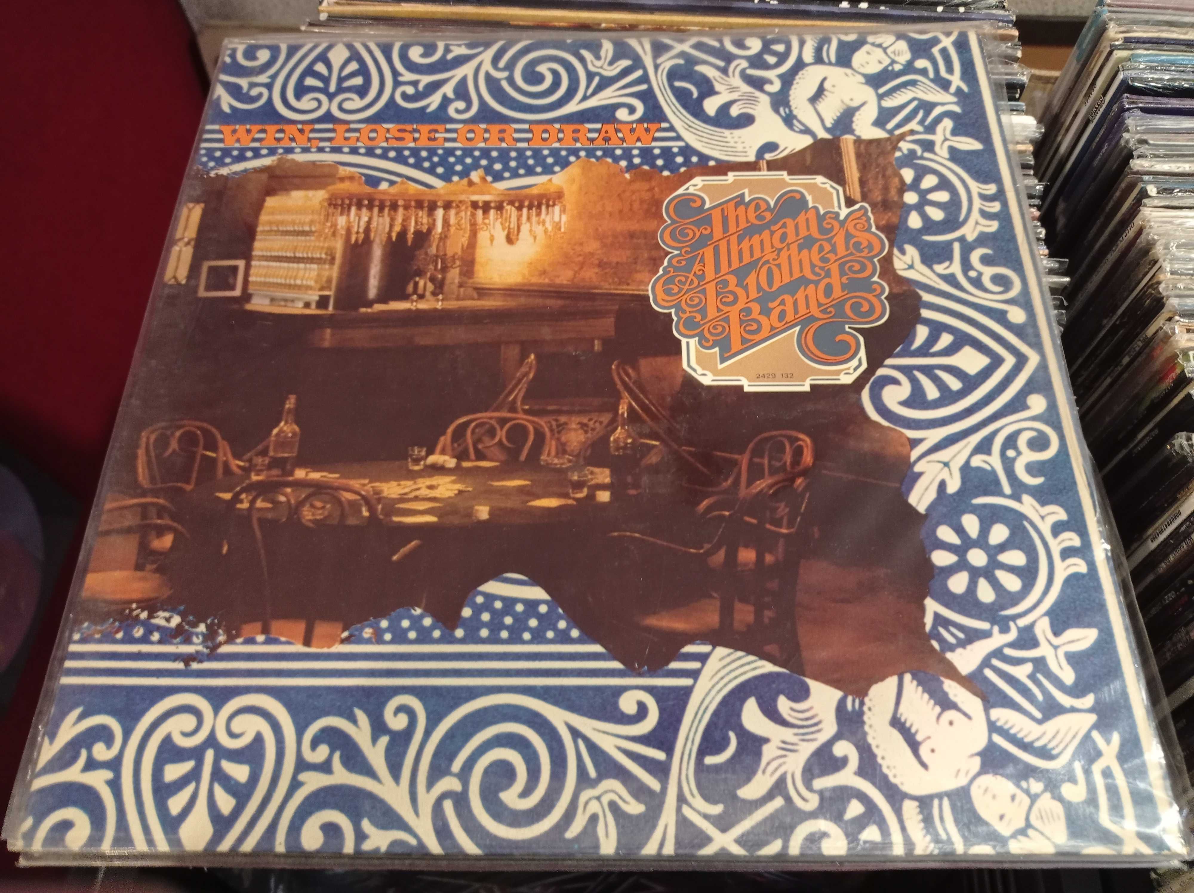The Allman Brothers Band - Win, lose or draw