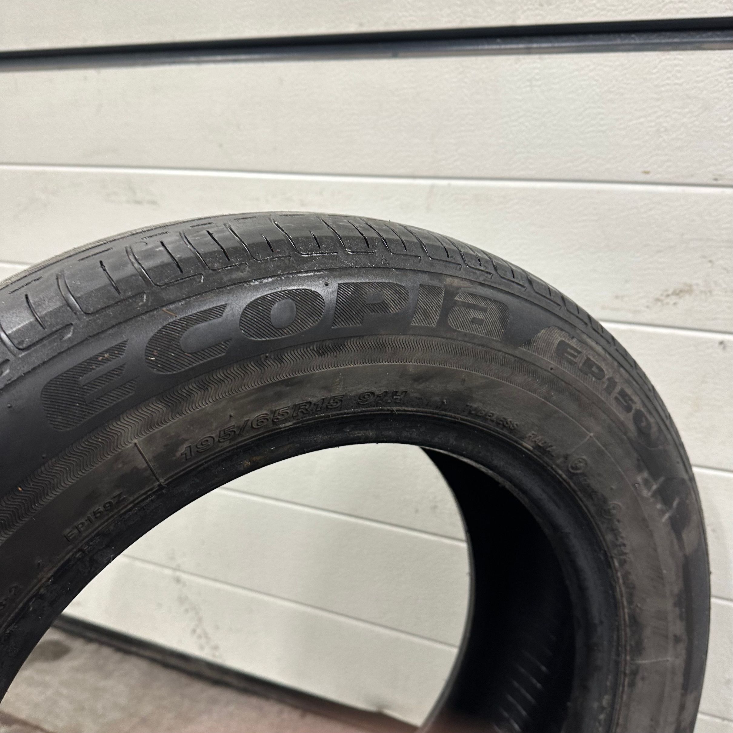Opona Bridgestone Ecopia EP150 - 195/65/15
