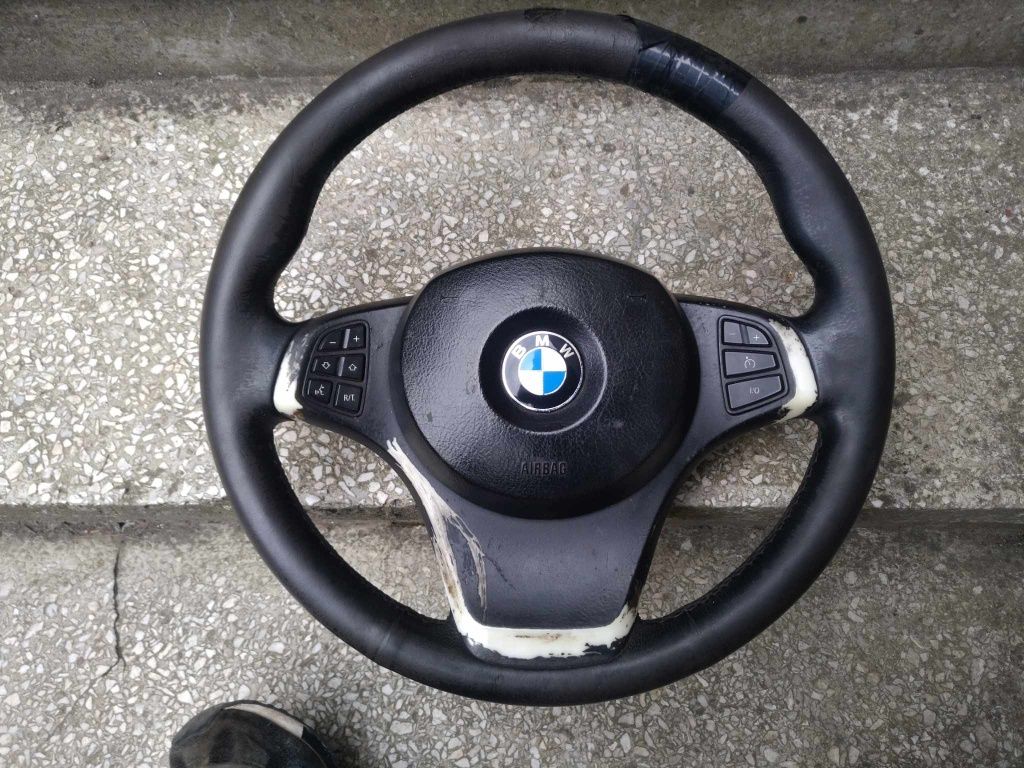 Kompletna kierownica Multi BMW X5 E53 X3 E83