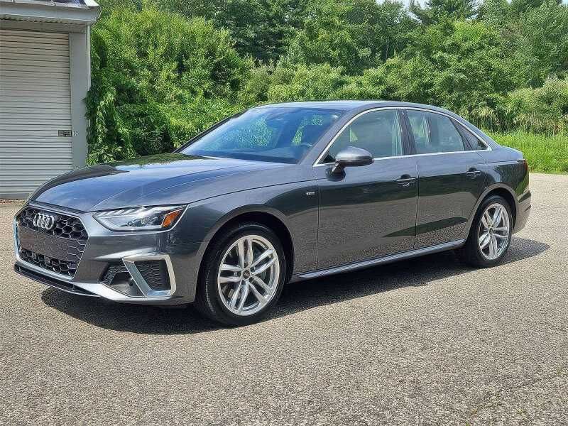 2021 Audi A4 quattro S line Prem Plus 45 TFSI