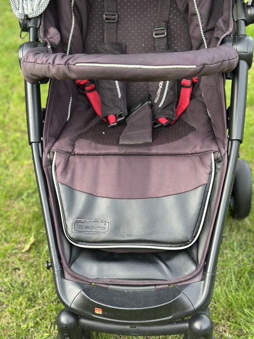 Espiro magic прогулянкова коляска