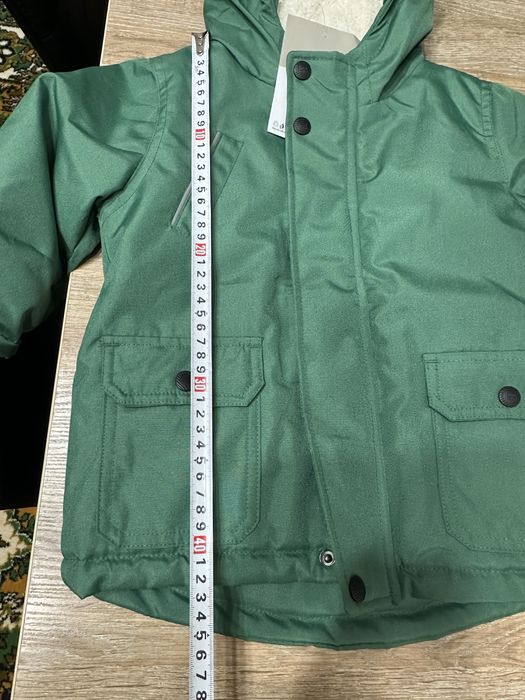 Куртка, парка дитяча  92 нова